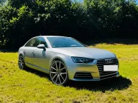 Gebraucht Audi A4 218 PS (160 kW) 2016 Grau Limousine