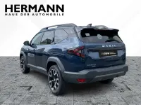 Gebraucht Dacia Bigster Journey 109 PS (80 kW) 2025 Indigoblau (blau) SUV