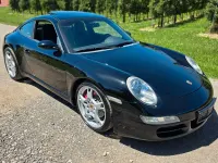 Gebraucht Porsche 997 355 PS (261 kW) 2006 Schwarz