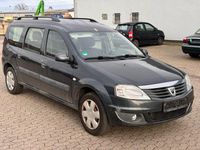Gebraucht Dacia Logan MCV 105 PS (77 kW) 2012 Grau Kombi