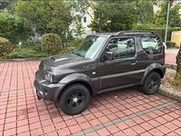Gebraucht Suzuki Jimny 86 PS (63 kW) 2015 Grau SUV