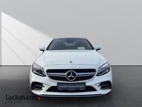 Gebraucht Mercedes C43 AMG AMG 390 PS (286 kW) 2021 Weiss Coupé
