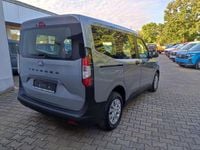 Neu Ford Tourneo Courier Trend 125 PS (91 kW) 2025 Silber Van / Kleinbus
