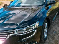 Brugt Renault Talisman 225 HK (165 kW) 2019 Sort Stationcar