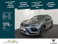 Gebraucht Cupra Ateca 300 PS (220 kW) 2023 Grau SUV