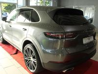 Gebraucht Porsche Cayenne Turbo 340 PS (250 kW) 2020 Grau SUV