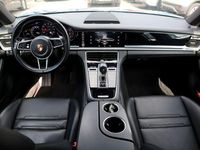 Gebraucht Porsche Panamera 4 330 PS (242 kW) 2017 Blau Limousine