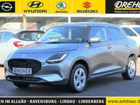 Neu Suzuki Swift Comfort 83 PS (61 kW) 2025 Premium silver Kleinwagen