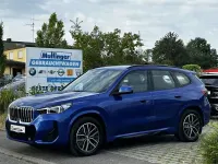 Gebraucht BMW X1 M Sport 197 PS (144 kW) 2025 Portimao blau SUV