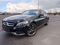 Gebraucht Mercedes C220 170 PS (125 kW) 2017 Limousine