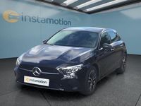 Gebraucht Mercedes A220 190 PS (139 kW) 2024 Schwarz Limousine