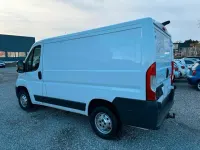 Gebraucht Fiat Ducato 131 PS (96 kW) 2018 Weiß Van
