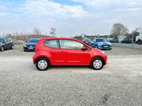 Gebraucht VW up! move up! 60 PS (44 kW) 2012 Rot Kleinwagen