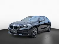 Gebraucht BMW 118 Advantage 136 PS (100 kW) 2024 Schwarz Kleinwagen