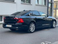 Gebraucht Volvo S90 Momentum 150 PS (110 kW) 2018 Schwarz Limousine