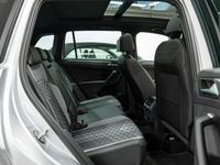 gebraucht VW Tiguan 2.0 TDI R-Line AHK ACC PANO MATRIX-LED