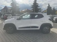Usado Dacia Spring Essentiel 19 kW (26 CV) 2023 Blanco Utilitario