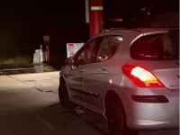Gebraucht Peugeot 308 120 PS (88 kW) 2008 Silber Kleinwagen