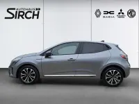 Gebraucht Renault Clio V Techno 91 PS (66 kW) 2025 Grau Limousine