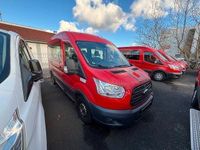 Gebraucht Ford Transit 101 PS (74 kW) 2016 Rot Kombi