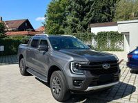 Gebraucht Ford Ranger Wildtrack 205 PS (150 kW) 2025 Grau Abholung