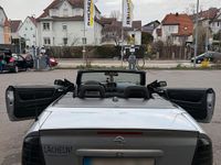 Gebraucht Opel Astra Cabriolet 101 PS (74 kW) 2003 Grau Cabrio