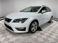 Occasion Seat Leon ST FR 184 ch (135 kW) 2014 Blanc Break