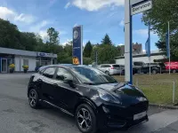 Gebraucht Ford Puma ST-Line 125 PS (91 kW) 2022 Agate black SUV