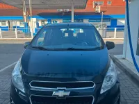 Używany Chevrolet Spark 69 KM (50 kW) 2013 Czarny Hatchback