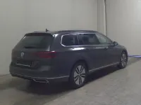 Używany VW Passat GTE 218 KM (160 kW) 2019 Szary Sedan/Limuzyna