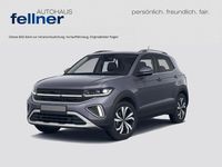 Neu VW T-Cross 116 PS (85 kW) 2025 Rauchgrau metallic SUV