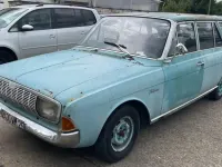Gebraucht Ford 17M 65 PS (47 kW) 1965 Blau Kombi