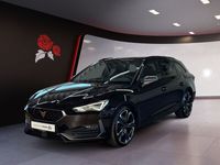 Gebraucht Cupra Leon VZ 310 PS (228 kW) 2022 Mitternachtsschwarz (metallic) Kombi