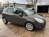 gebraucht Opel Meriva B Active Automa.Klima. Tüv Hu Neu