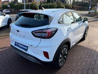 Gebraucht Ford Puma Titanium 125 PS (91 kW) 2022 Weiß SUV