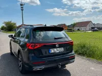 Gebraucht Seat Tarraco FR 200 PS (147 kW) 2023 Grau SUV