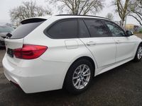 gebraucht BMW 320 i xDrive Touring M Sport AUT.,KLIMATR-LED-SHZ