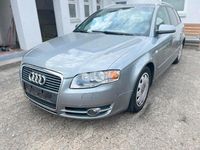 Gebraucht Audi A4 S-Line 140 PS (102 kW) 2005 Silber Kombi