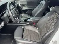 Gebraucht Mercedes CLA200 Night 163 PS (119 kW) 2021 Silber Coupé