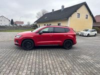 Gebraucht Cupra Ateca 300 PS (220 kW) 2019 Rojo velvet SUV