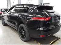 gebraucht Jaguar F-Pace 20d R-Sport*PANO*KAM*BLACK*ACC*VIRTUA*20Z