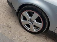 Usata Audi A6 150 CV (110 kW) 1999 Argento Station wagon