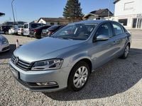 Gebraucht VW Passat Trendline 122 PS (89 kW) 2012 Blau Limousine