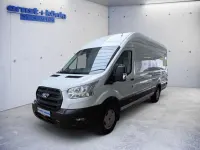Gebraucht Ford Transit Trend 131 PS (96 kW) 2025 Weiß Pickup