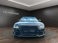 Gebraucht Audi A4 S-Line 239 PS (175 kW) 2008 Schwarz Kombi