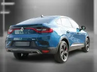 Gebraucht Renault Arkana Bose Edition 143 PS (105 kW) 2021 Blau SUV