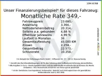 Gebraucht VW ID.3 Pro Performance 150 kW (204 PS) 2023 Weiß Kleinwagen