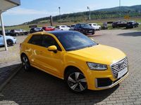 gebraucht Audi Q2 2.0 TDI quattro S tronic S Line Pano Leder