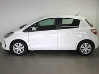 gebraucht Toyota Yaris 1,5-Dual-VVT-iE Comfort