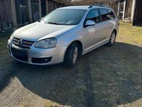 Gebraucht VW Golf V 105 PS (77 kW) 2007 Grau Kombi